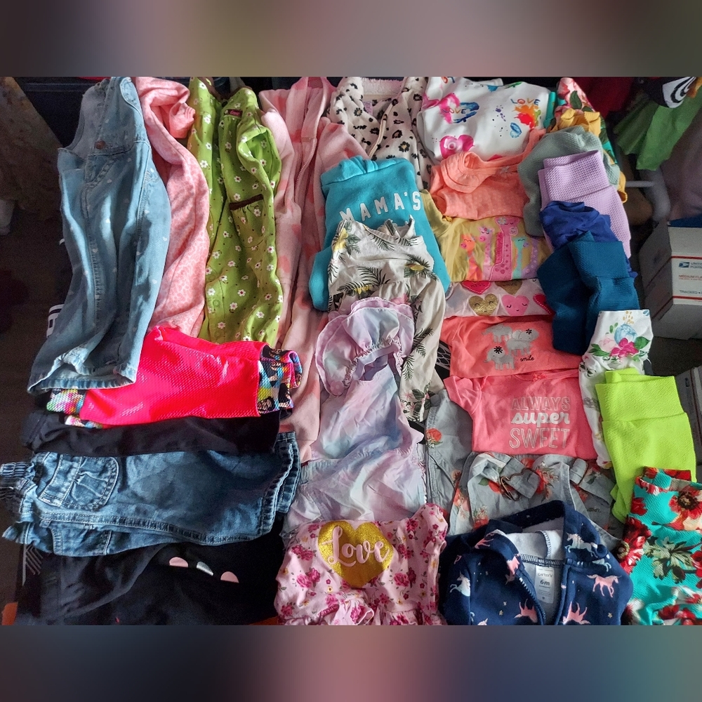 Girls clothes